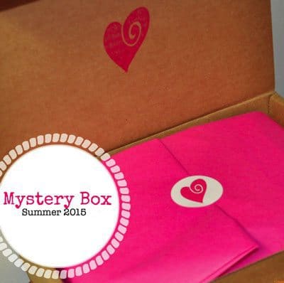 Ecocentric Mom Summer Mystery Bonus Box