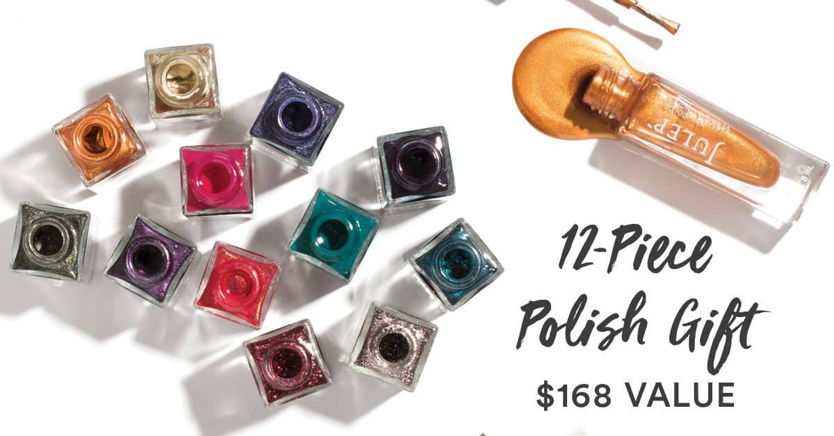 Julep Maven: Get a FREE 12-Piece Full-Size Polish Set with New Subscriptions