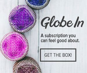 GlobeIn Artisan Box Coupon