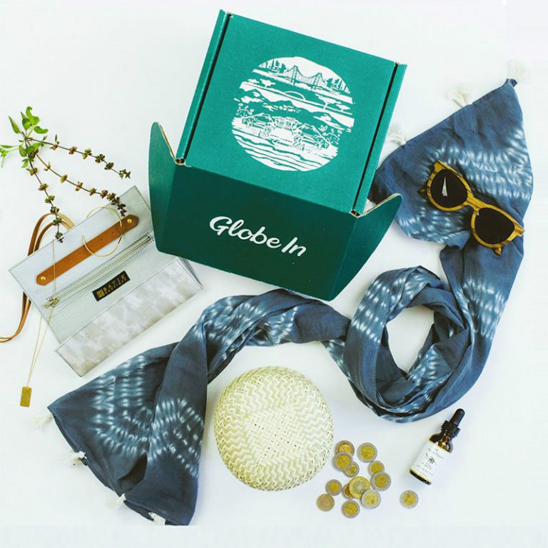 GlobeIn Free Box Offer: Get a Free Pamper Box