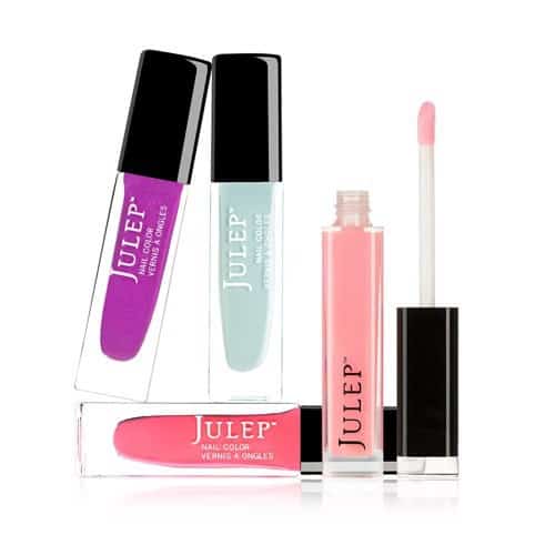 Free 4-Piece Julep Maven Spring Brights Welcome Box