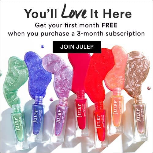 Julep Maven - 1 Week Only! 1st Month FREE When You Join Julep Beauty