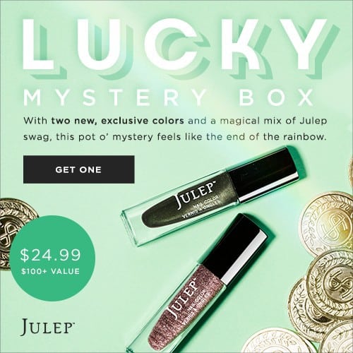 Julep Maven Lucky March Mystery Box