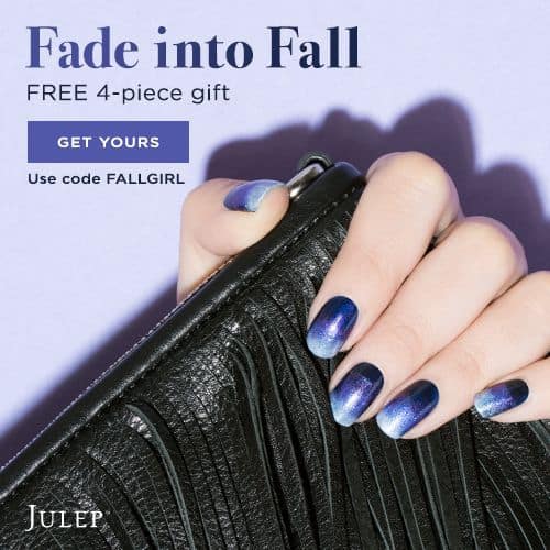Julep Maven September Free Ombre Welcome Box