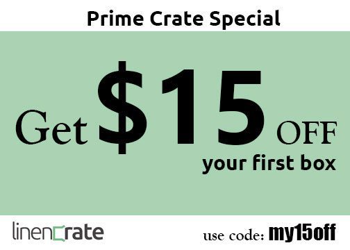 Linen Crate Coupon
