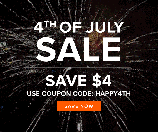 Loot Crate 4th of July Sale
