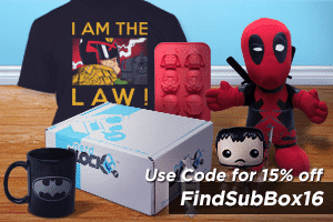 New Nerd Block Coupon Code: Save 15% Off Your 1st Classic Block