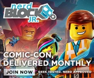 Nerd Block Jr. Coupon