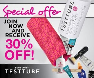Get Your 1st NewBeauty TestTube for Just $20.95