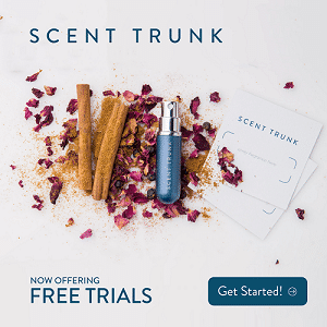 Scent Trunk Coupon - Free Trial
