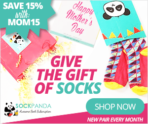 Sock Panda Save 15% Off Coupon