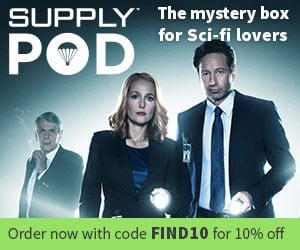 Save 10% Off Supply Pod