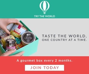 Try The World Coupon