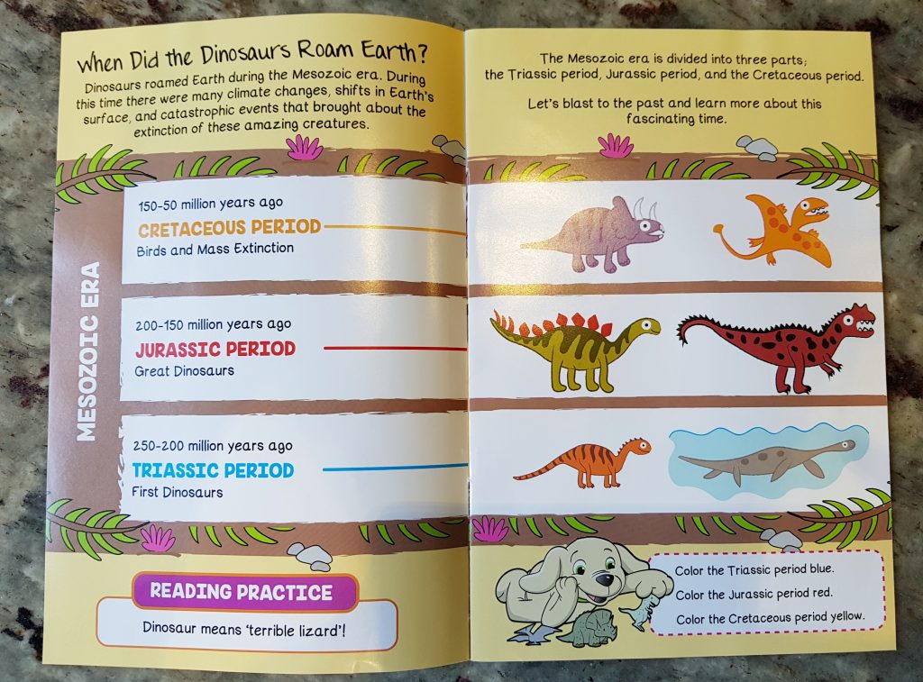via dino discovery