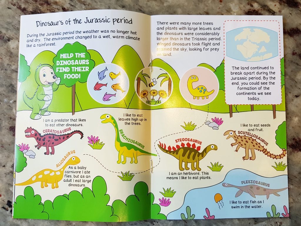 Kid Wonder â Dino Discovery! | Find Subscription Boxes