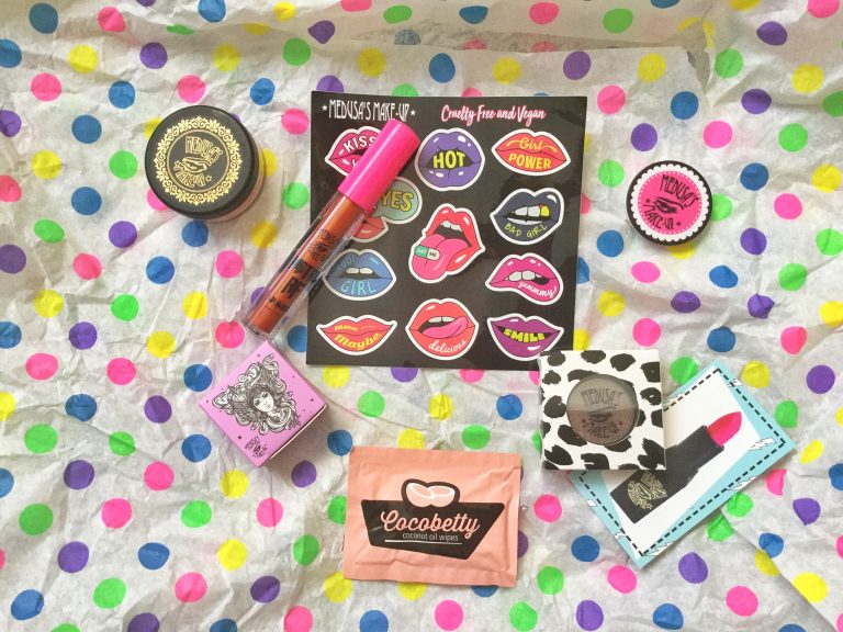 Medusa S Makeup Beauty Box August