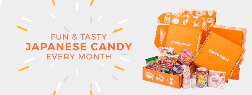 Candy outlet every month