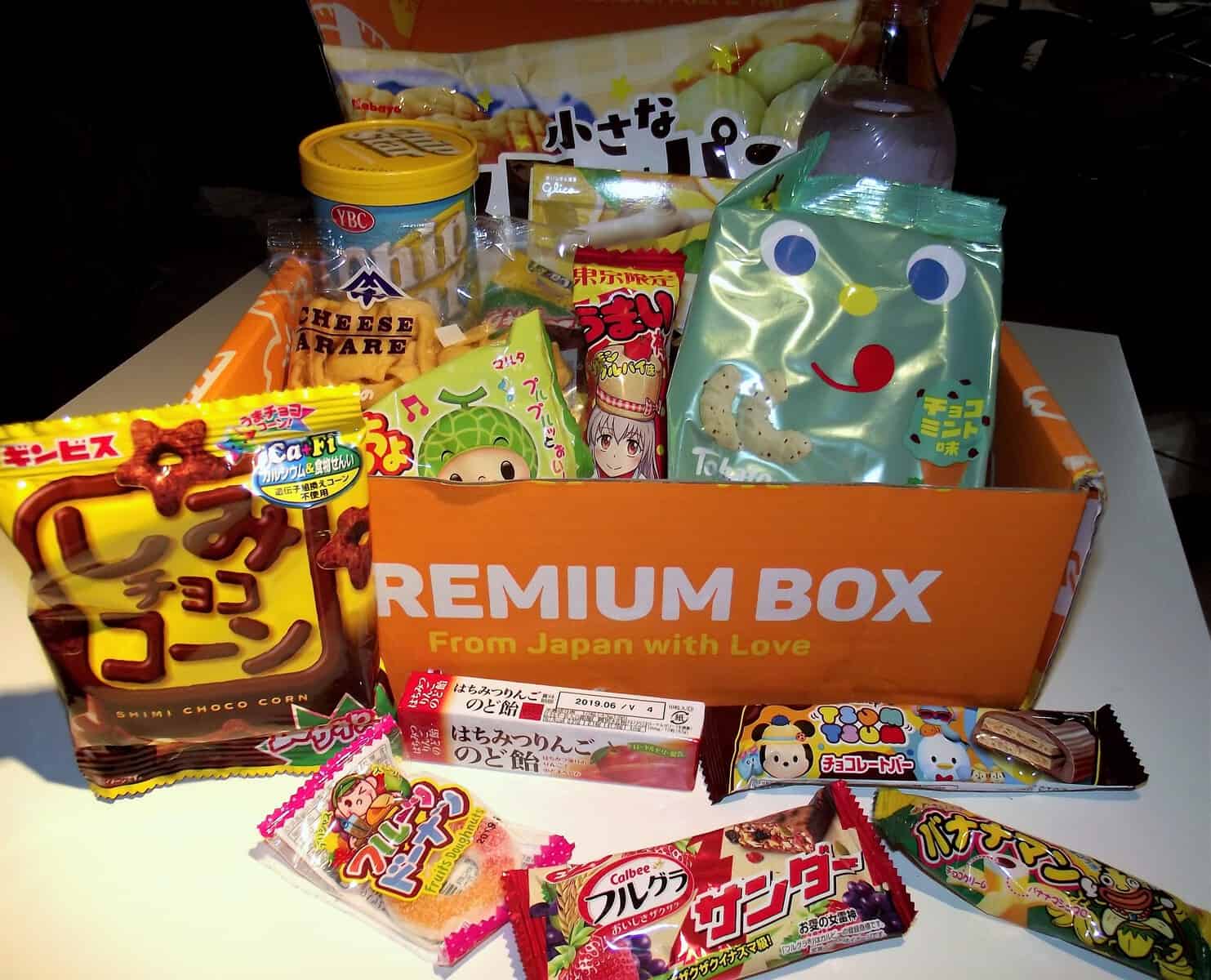 tokyo treat box