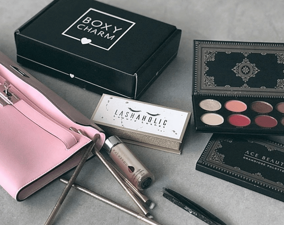 Boxycharm November 2018 Variant 1 FULL Spoilers! Find Subscription