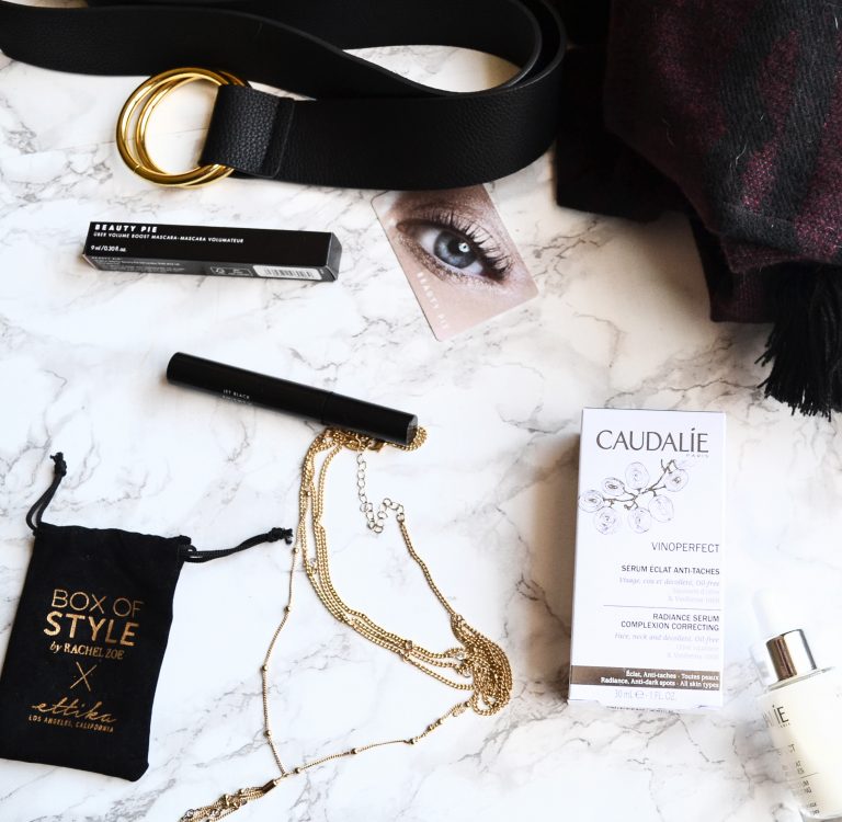 Rachel Zoe Winter Box of Style Review  The Teacher Diva: a Dallas Fashion  Blog featuring Beauty & Lifestyle