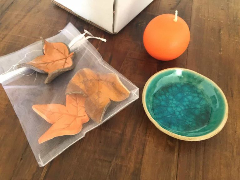 Earth Wax and Fire Subscription Box