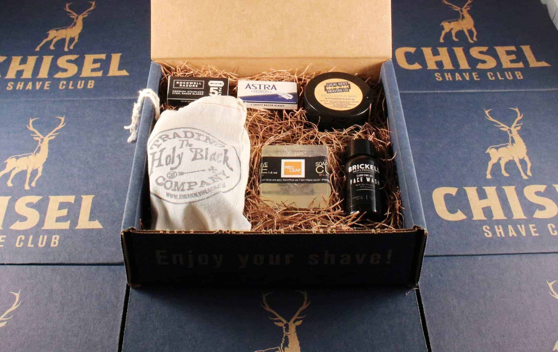 Chisel Shave Club