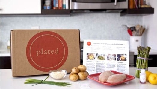 Plated Meal Delivery