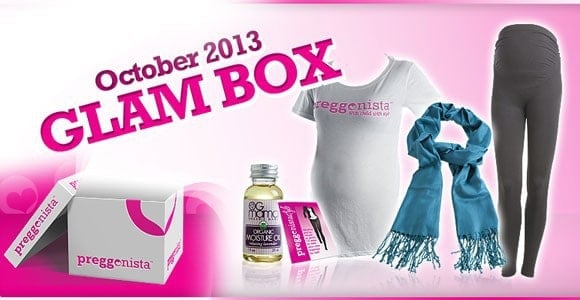 Preggonista Monthly Subscription Box