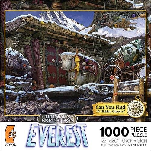 Jigsaw Puzzle of the Month Club | Find Subscription Boxes