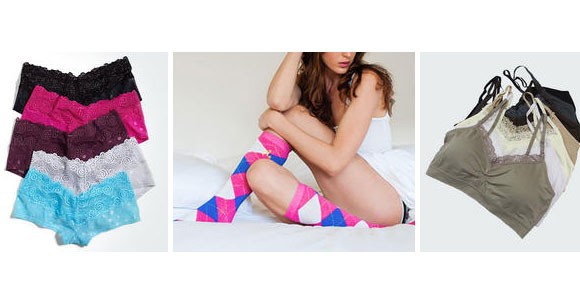 Wantable Monthly Intimates Subscription Box