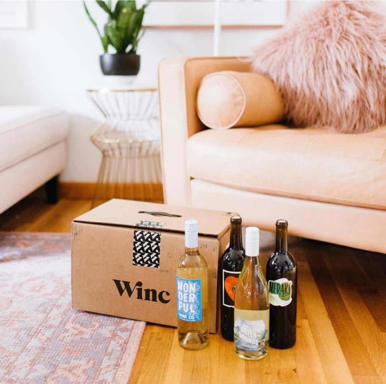 Winc wine deals