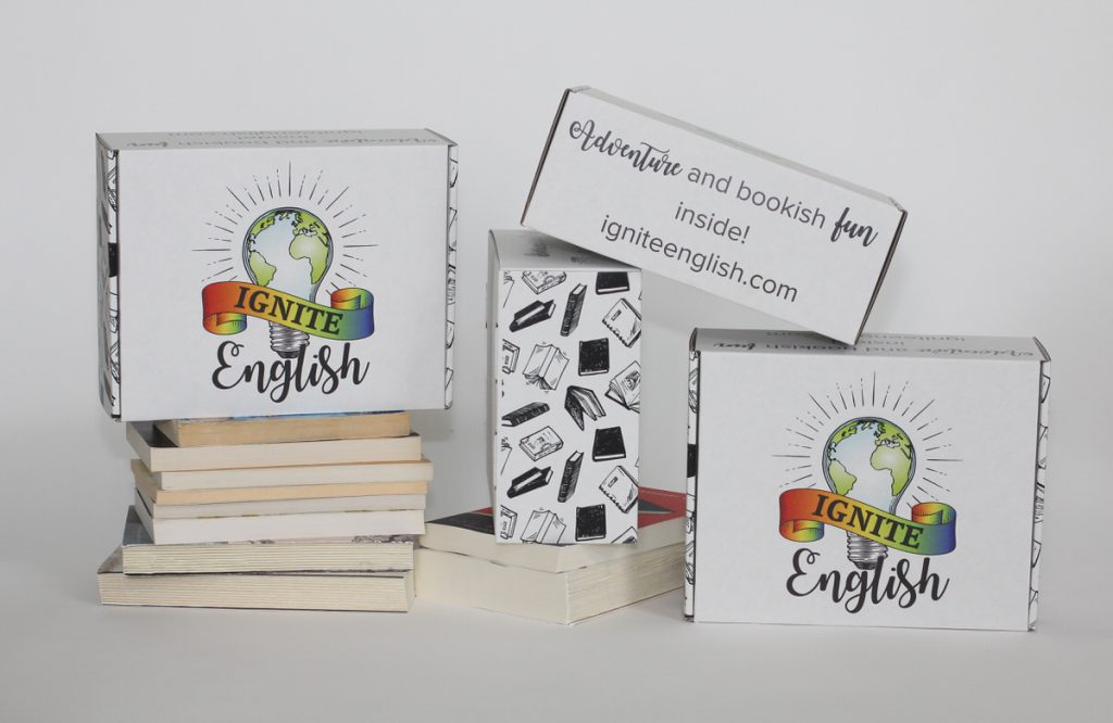 The Englishbox | Find Subscription Boxes