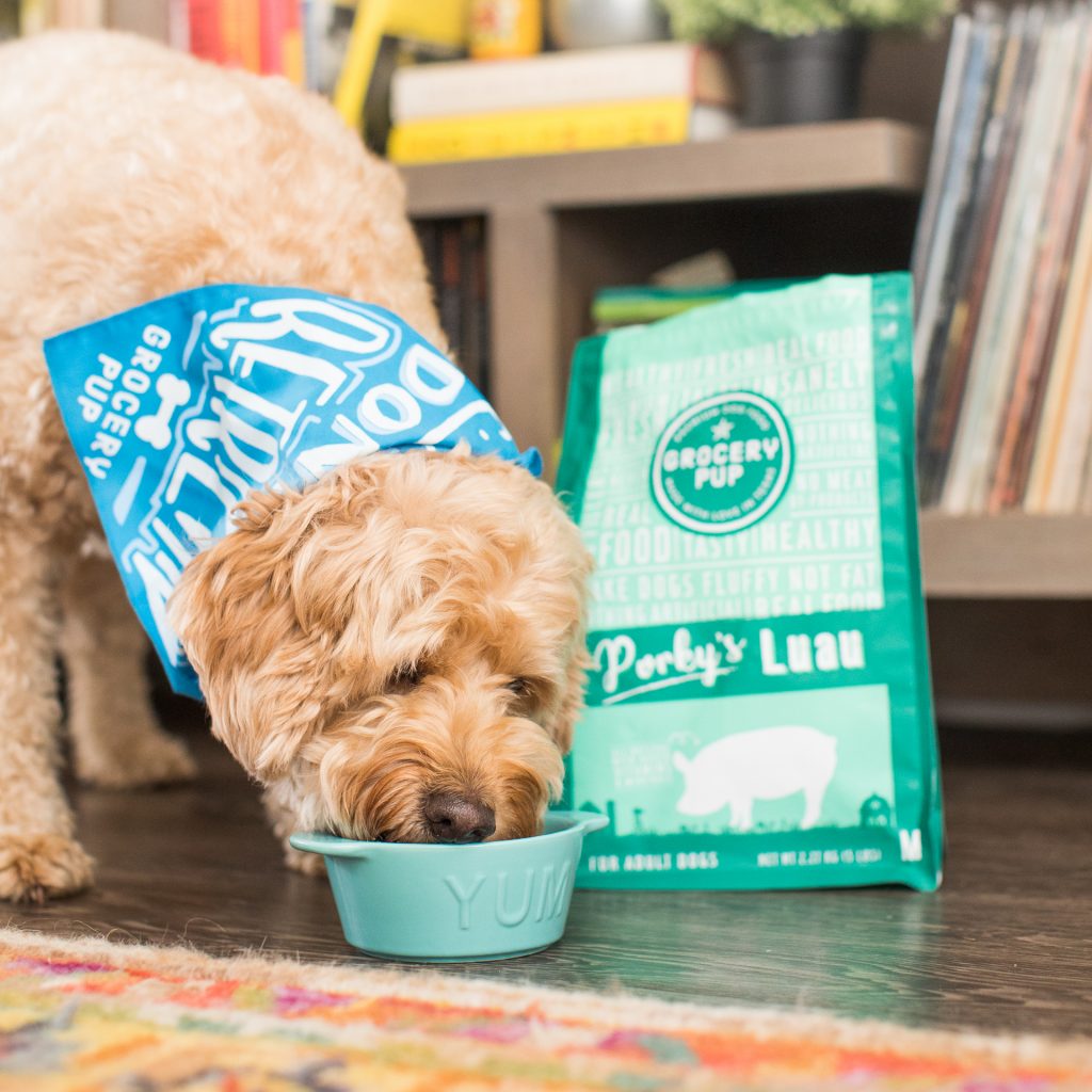 Grocery Pup Find Subscription Boxes