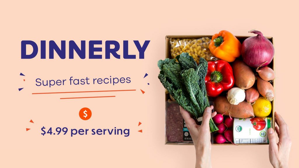 Dinnerly | Find Subscription Boxes