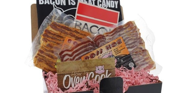 Bacon Freak Bacon of the Month Club Subscription