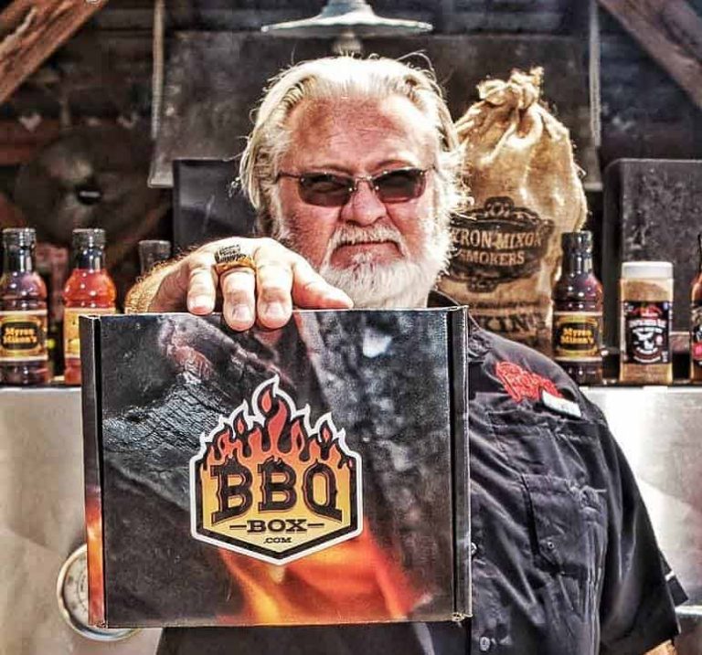 BBQ Box