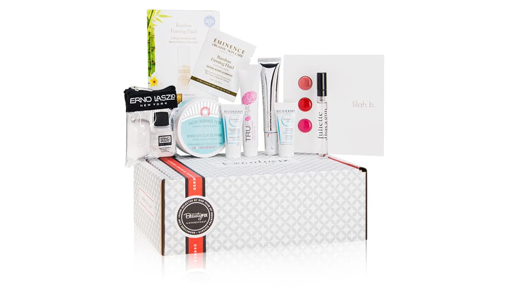 BeautyFIX Find Subscription Boxes