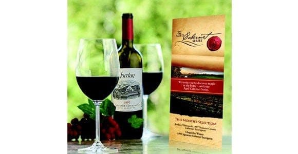 California Wine Club Monthly Subscription