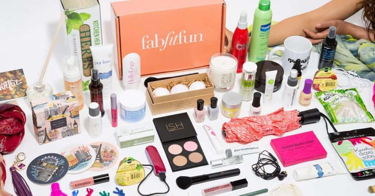 FabFitFun Box: Wellness, Fitness, & Fashion Finds For You