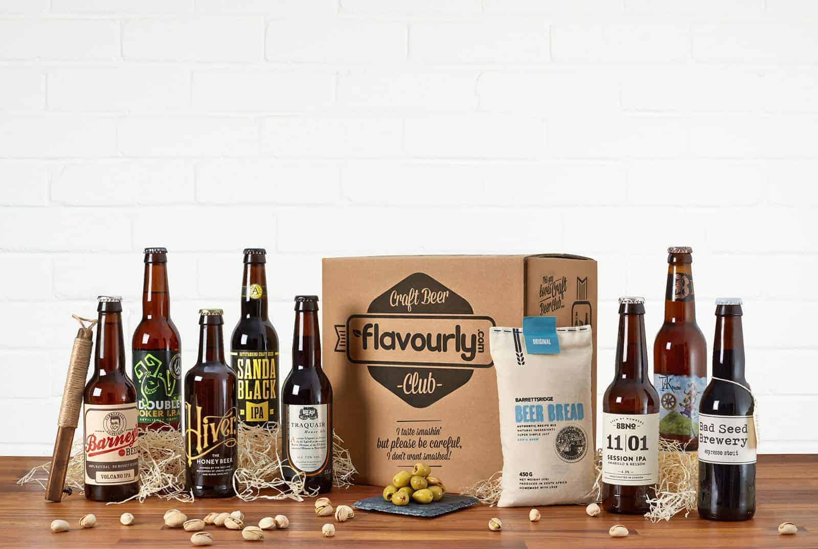 Flavourly Craft Beer Club