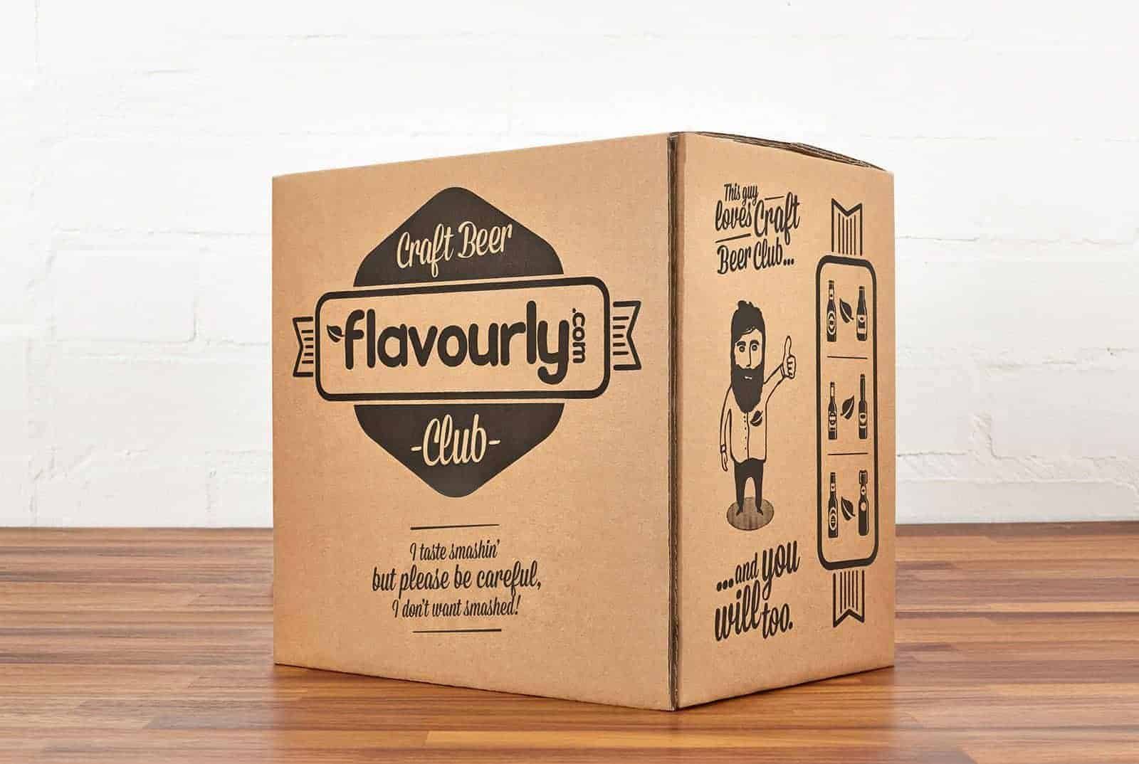 Flavourly Craft Beer Club