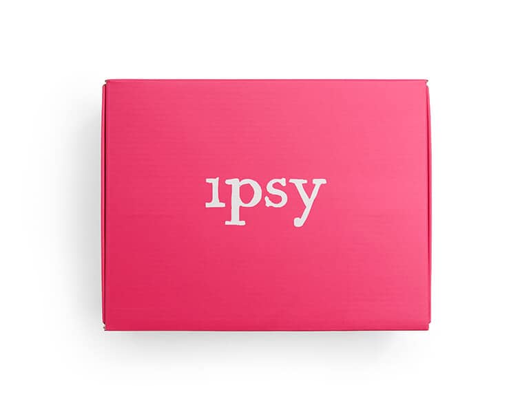 Ipsy box