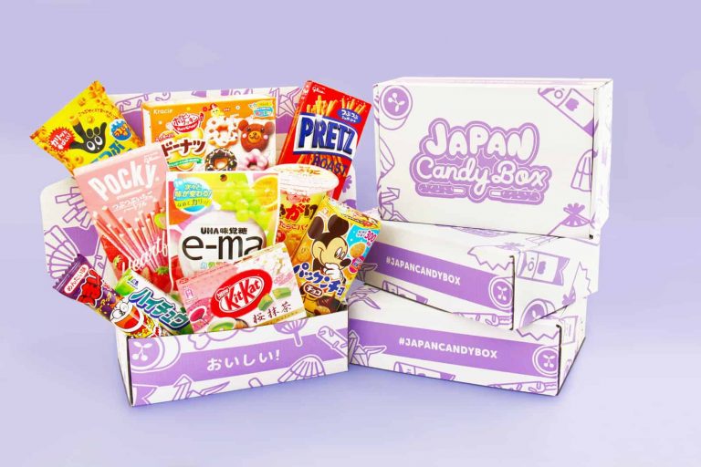 Japan Candy Box – Monthly Tokyo Treats & Fun Japanese Snacks