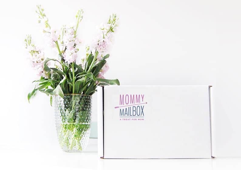 Mommy Mailbox Subscription Box