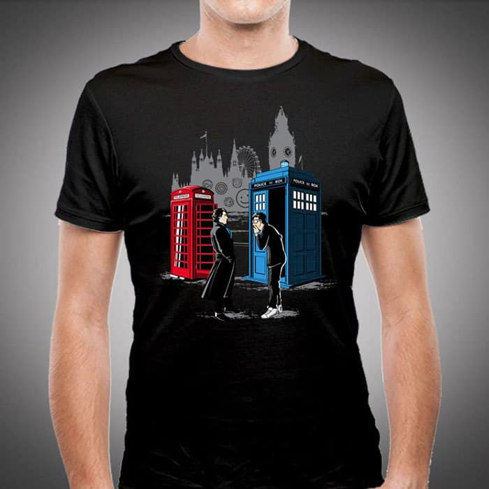 monthly tee shirt