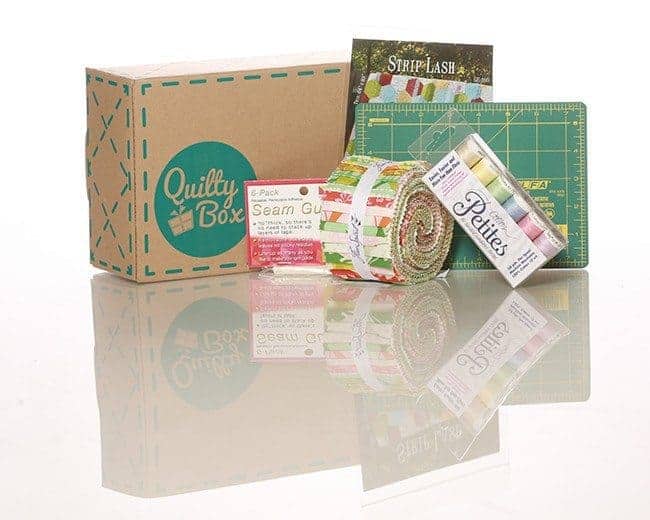 Quilty Box Subscription Box