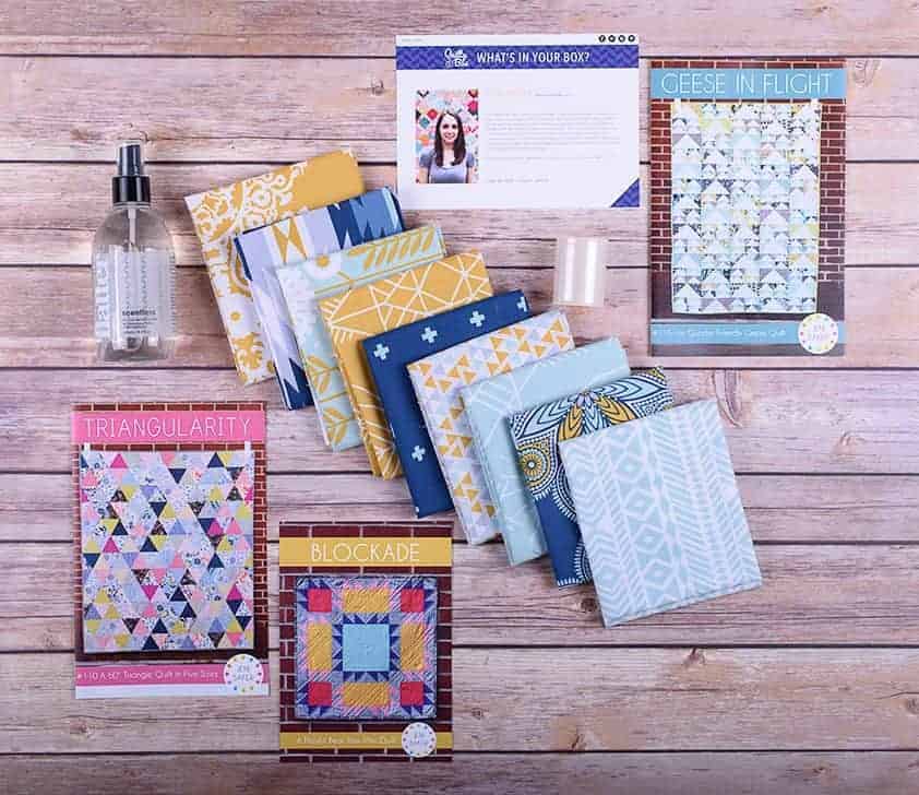 Quilty Box Find Subscription Boxes