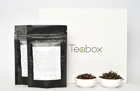 Teabox Subscription