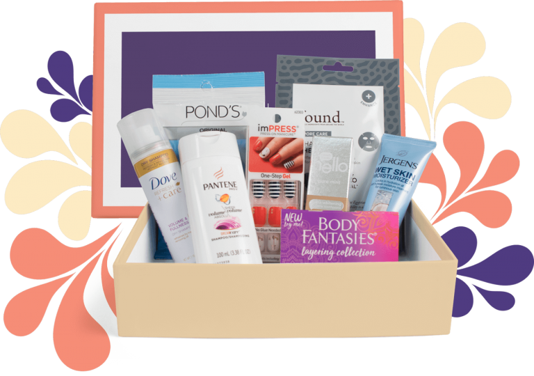 Walmart beauty box | Find Subscription Boxes